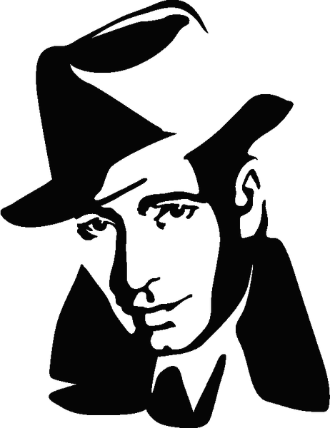 Humphrey Bogart PNG