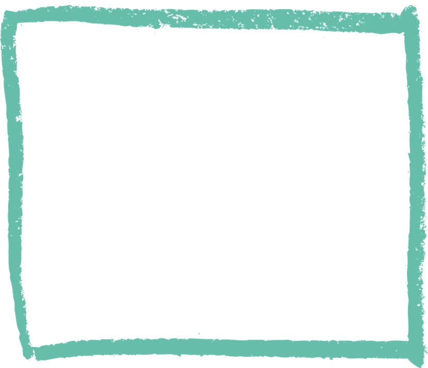 Crayon Border PNG