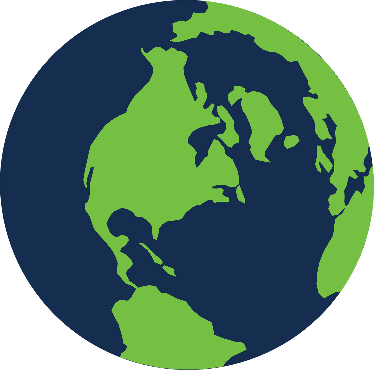 Earth Cartoon PNG