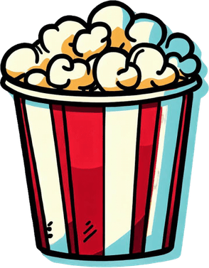 Pop Corn PNG