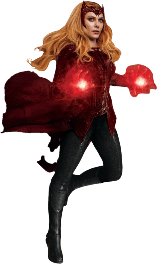 Wanda Maximoff PNG