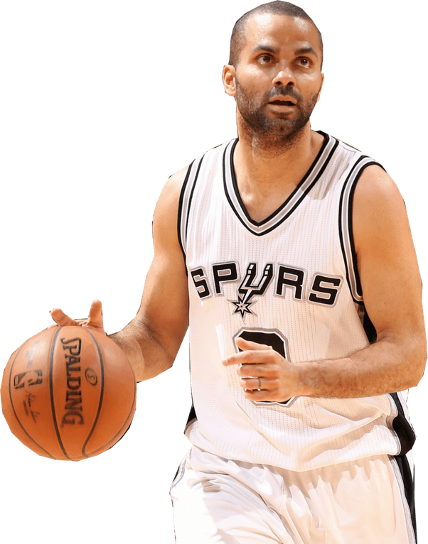 Tony Parker PNG