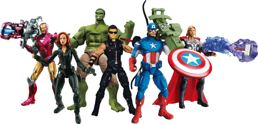 Avengers PNG