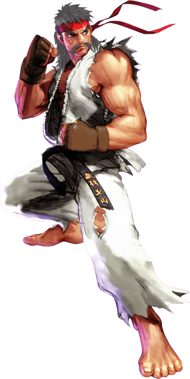 Ryu PNG