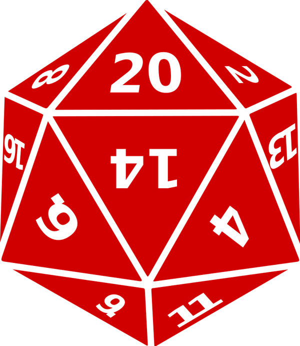 Dnd Dice PNG