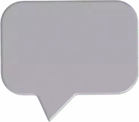 Rectangle Speech Bubble PNG