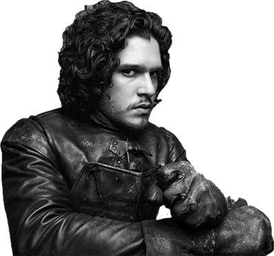 Jon Snow PNG