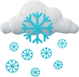 Snowstorm PNG