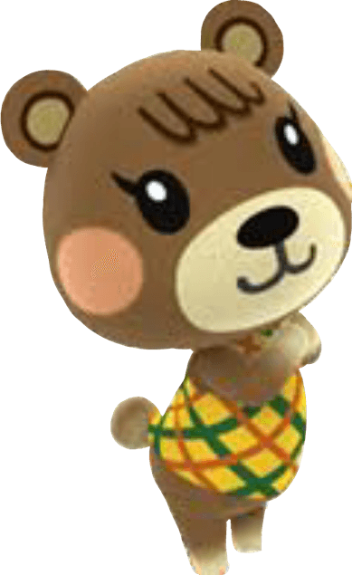Animal Crossing Maple PNG