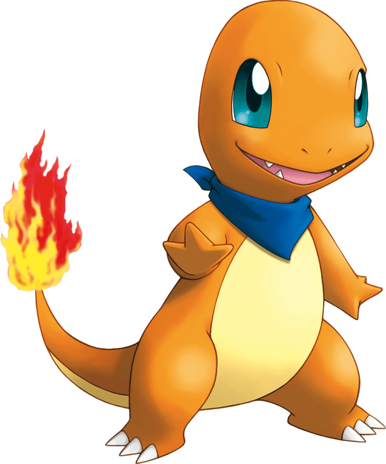 Charmander PNG