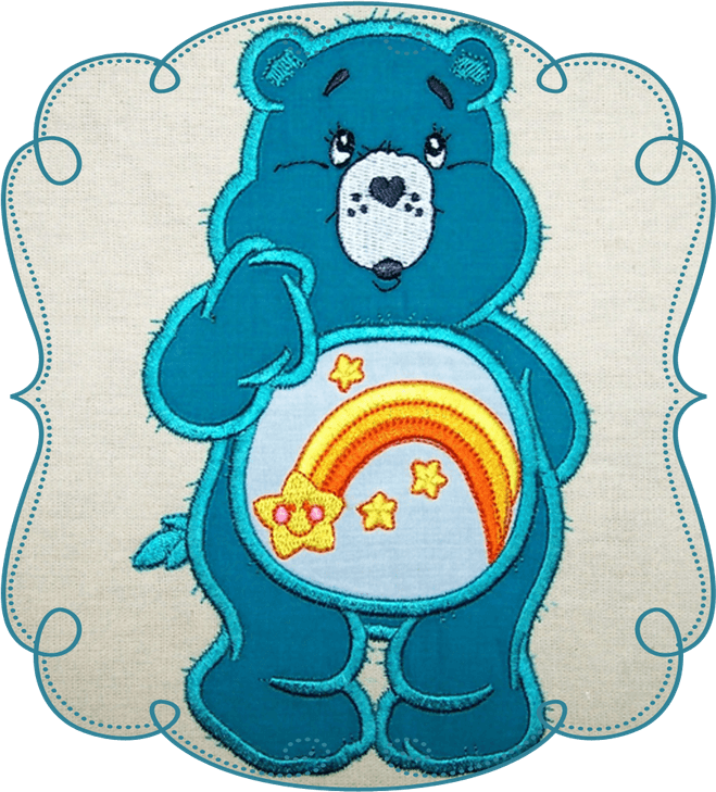 Grumpy Bears PNG