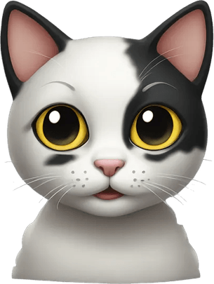 Mischievous Cat PNG