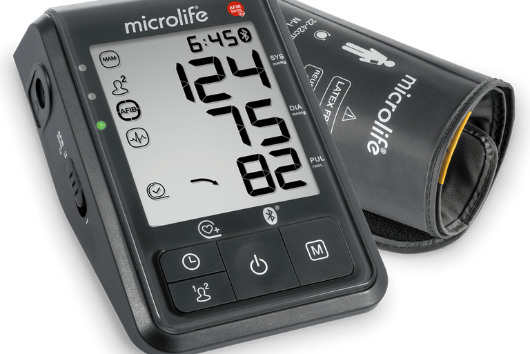Blood Pressure Monitor PNG