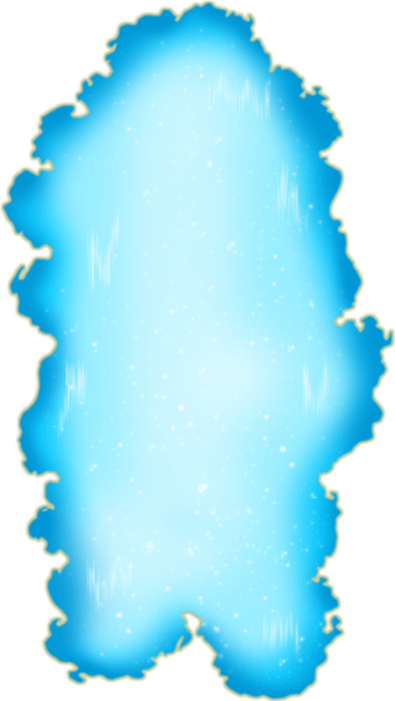 Blue Aura PNG