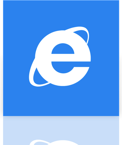 Internet Explorer PNG