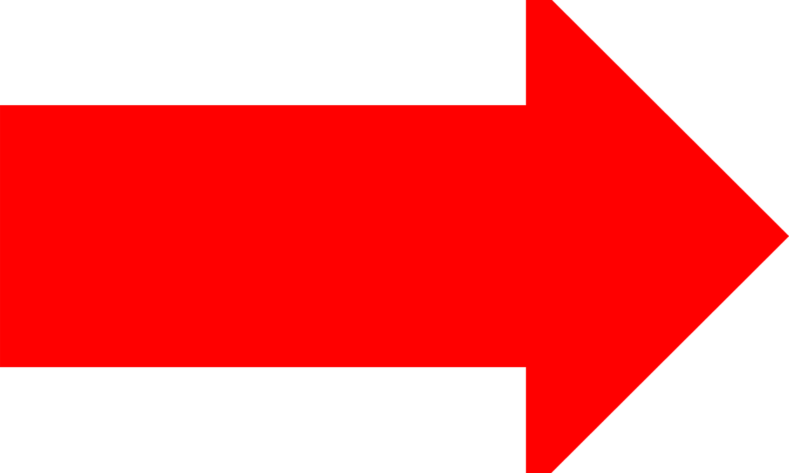 Red Arrow PNG