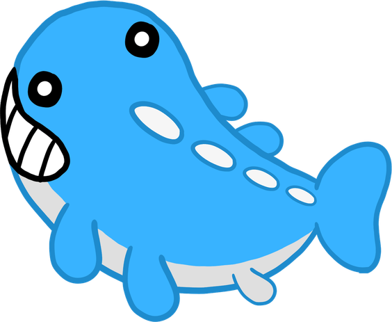 Wailord Pokemon PNG