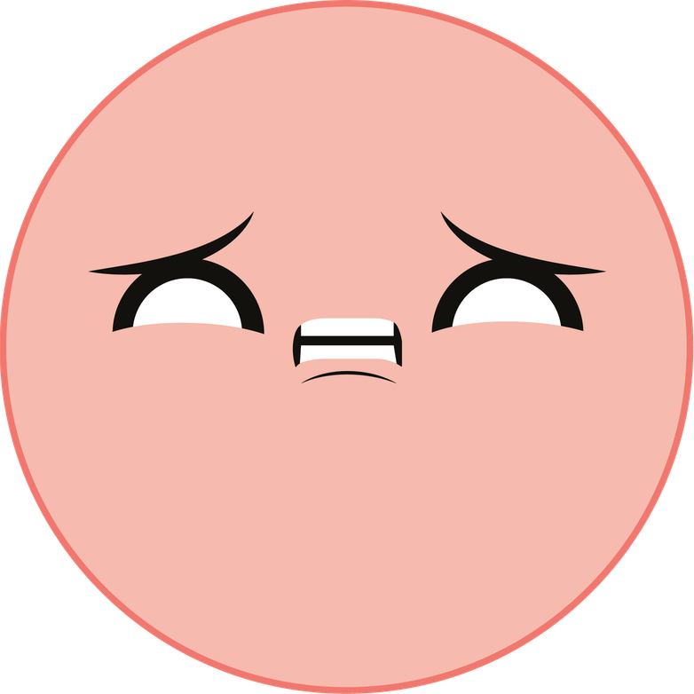 Afraid PNG