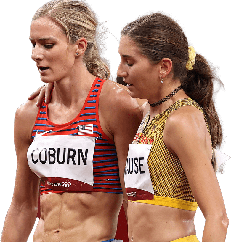 Emma Coburn PNG