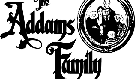 Adams Family PNG