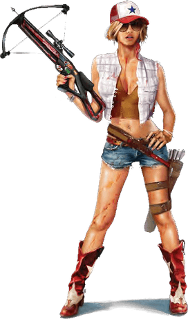 Dead Island PNG