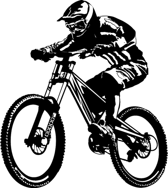 Mountain Bike PNG
