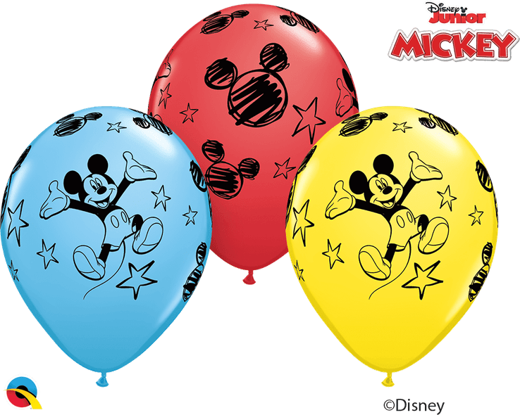 Disney Balloon PNG