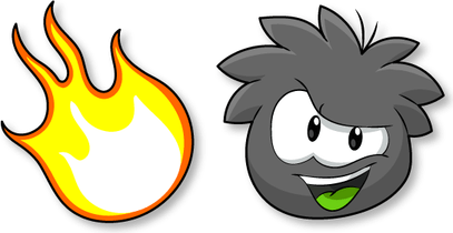 Club Penguin PNG