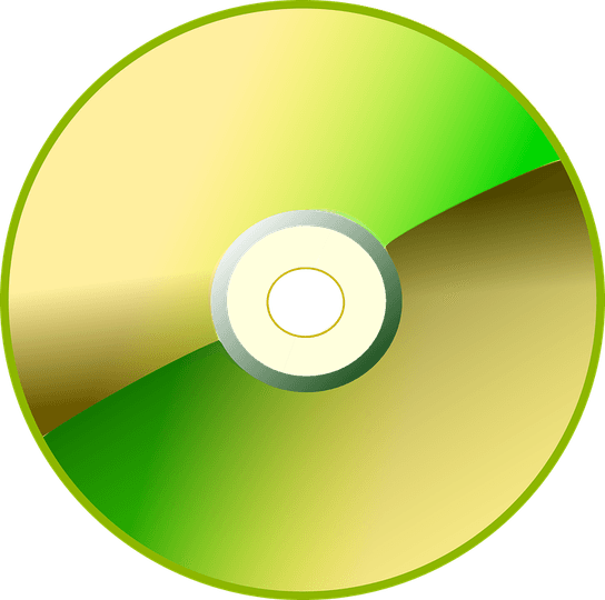 Compact Disk PNG