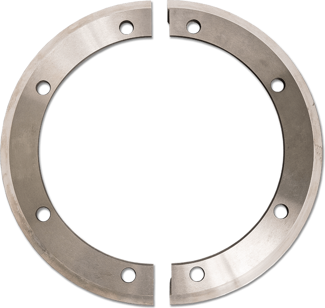 Knife Circle PNG