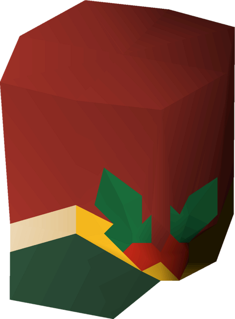Santa Hat Runescape PNG