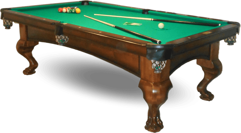 Pool Game PNG