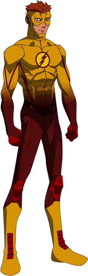 Bart Allen PNG