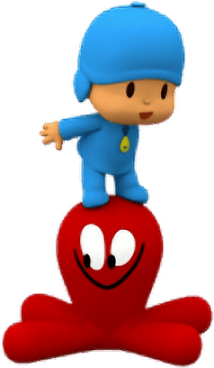 Pocoyo PNG