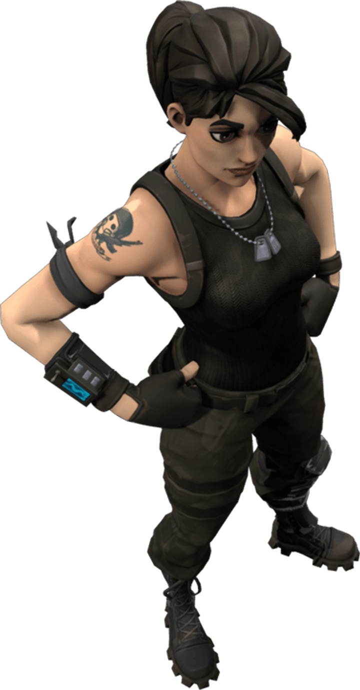 Fortnite Zenith PNG