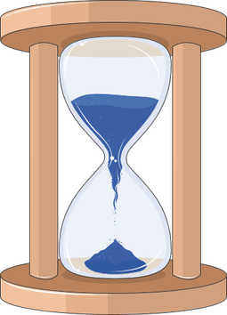 Hour Glass PNG