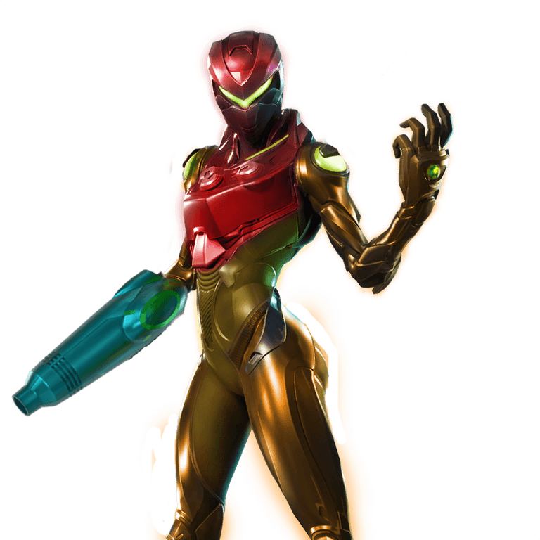 Samus Aran PNG