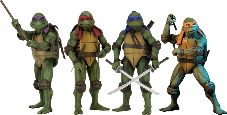 Ninja Turtle PNG