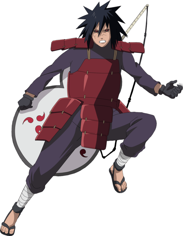 Madara Uchiha PNG