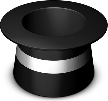 Magic Hat PNG