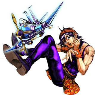 Narancia PNG
