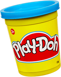 Play Doh PNG