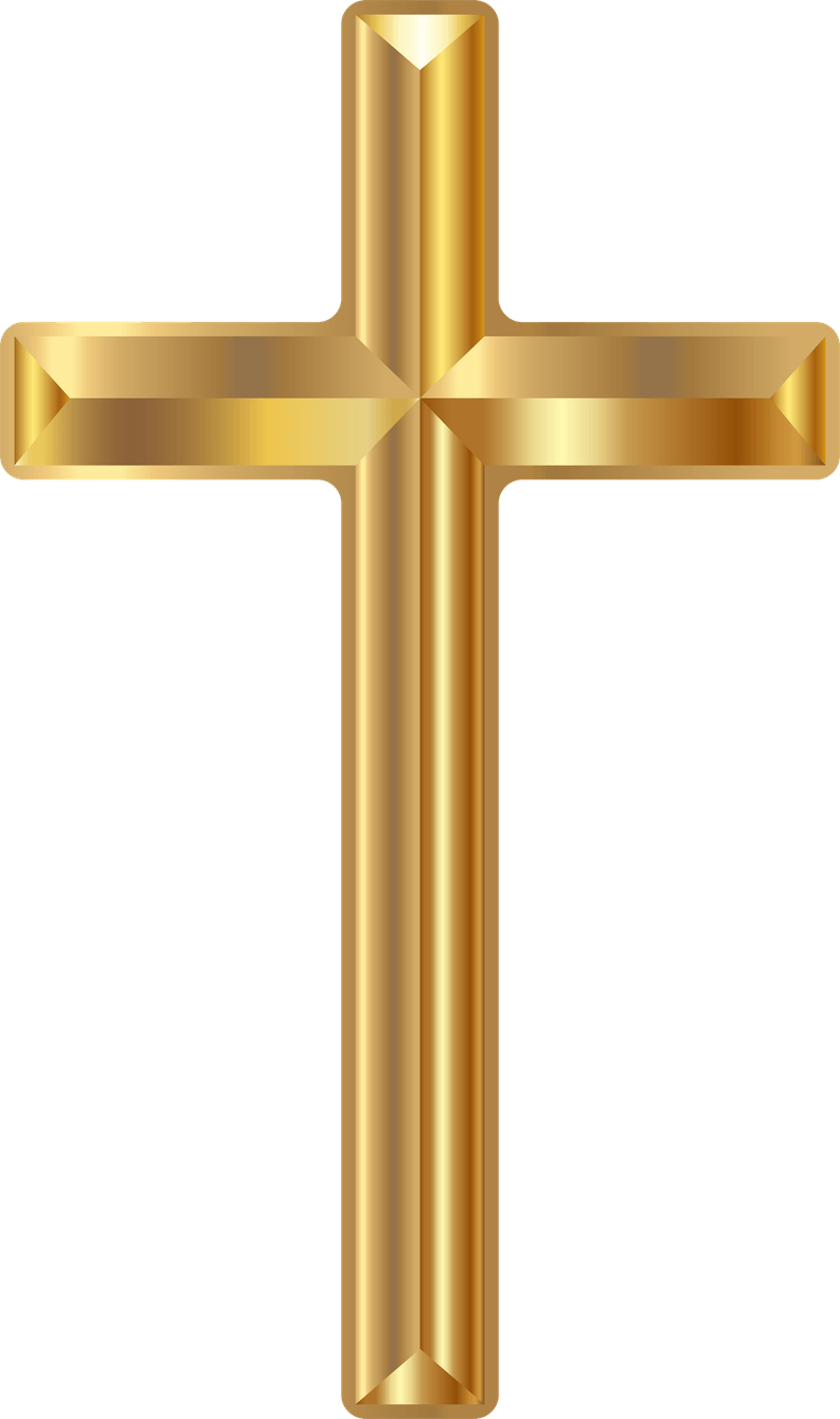 Religious Cross PNG