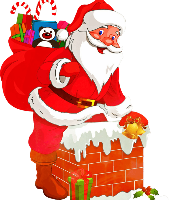 Santa Claus PNG