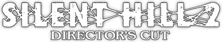 Silent Hill 2 Logo PNG