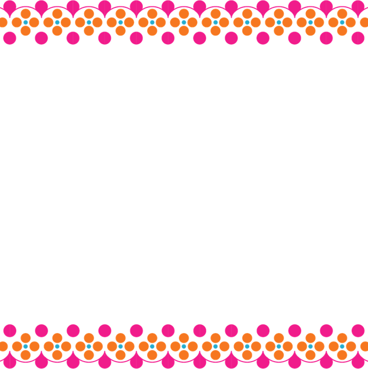 Dotted Border PNG