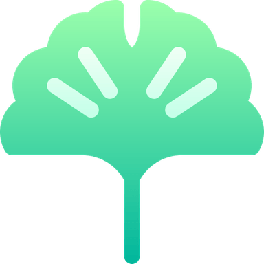 Ginkgo Tree PNG