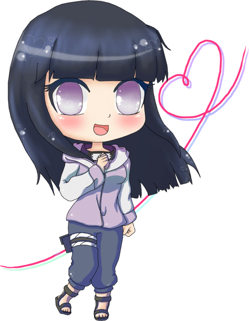 Hinata PNG