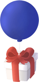 Blue Balloons PNG