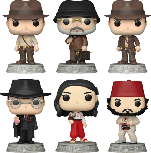 Indiana Jones PNG